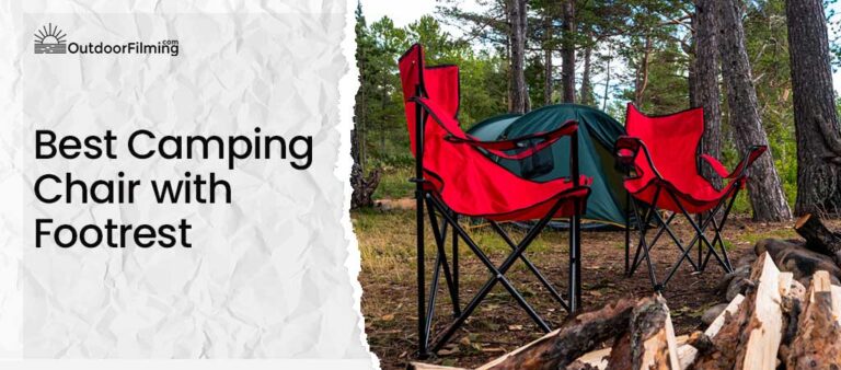 10 Best Camping Chair With Footrest That You Should Buy In 2023