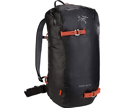 backcountry ski backpack