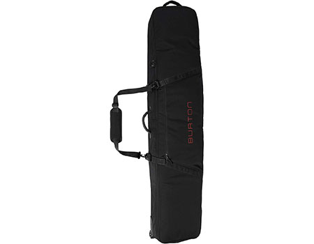 burton snowboard bag with wheels	