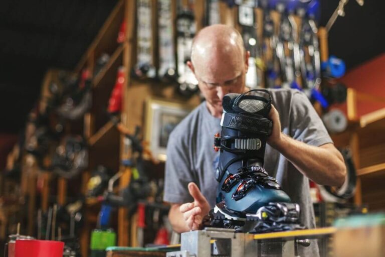 How to Adjust Salomon Ski Bindings Outdoorfilming Outdoor Products