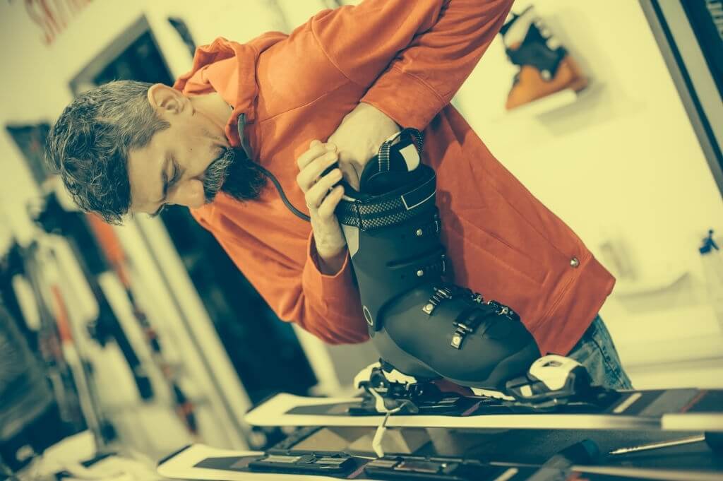 How to adjust Marker Ski Bindings