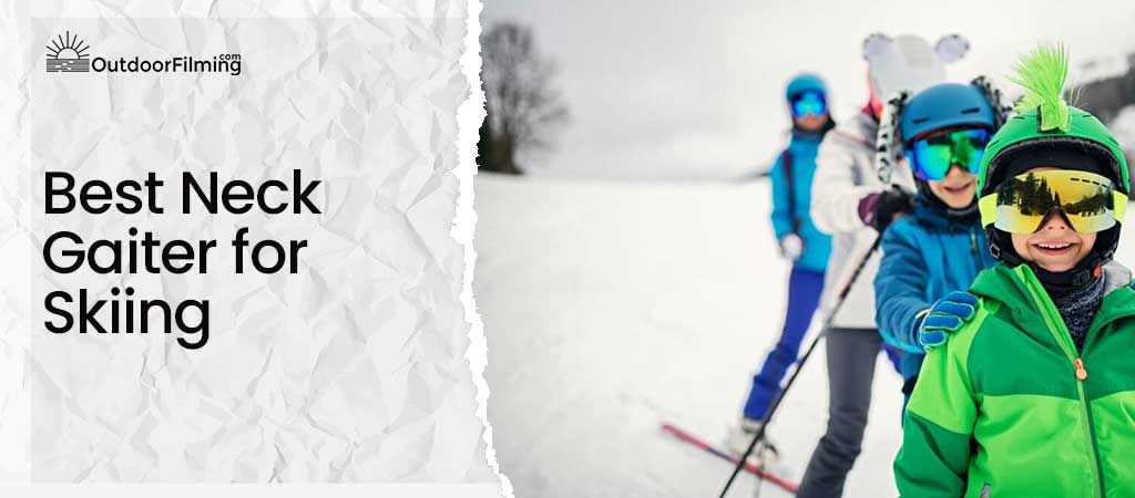 Best Neck Gaiter for Skiing