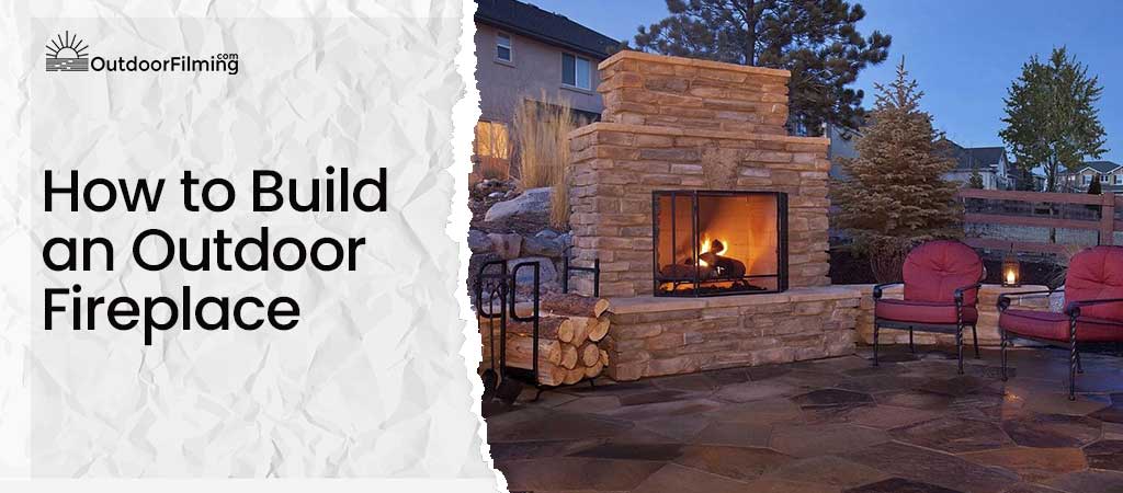 How To Build An Outdoor Fireplace, How Many Bricks Do I Need To Build An Outdoor Fireplace