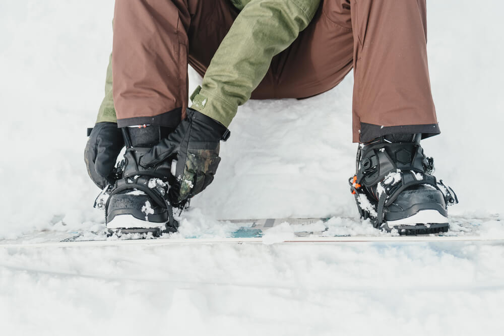 Best Freeride Snowboard Boots