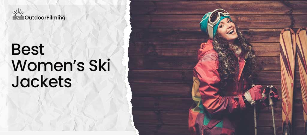 Best Women's Ski Jackets