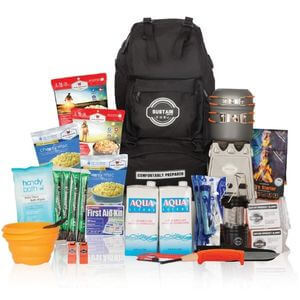 Premium Emergency Survival Bag Kit