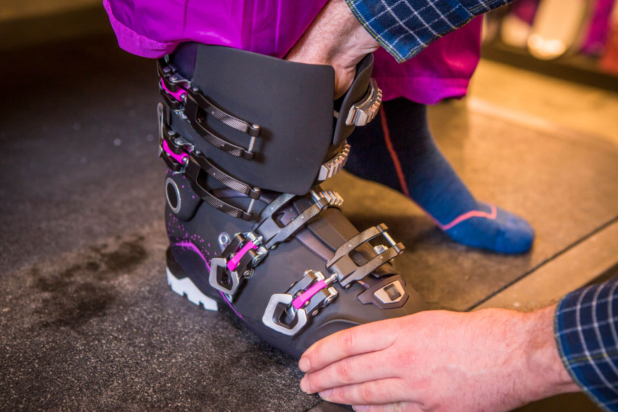 10 Best Ski Boots For Wide Calves in 2023 [Updated]