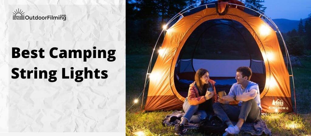Best Camping String Lights
