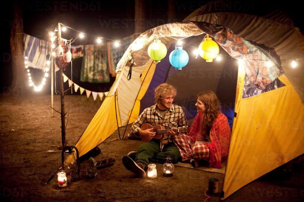 Create a Charming Haven with The 10 Best Camping String Lights